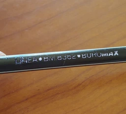 Набор масляных ручек Buromax LINEA 50 штук 0,7 мм красные чернила (BM.8362-03) фото от покупателей 1
