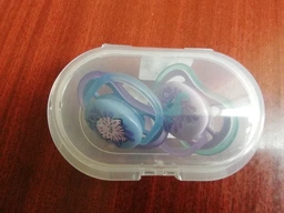 Пустышка Philips AVENT Ultra Air, 6-18 міс. 2 шт (SCF085/61) фото от покупателей 7