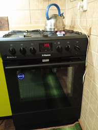 Плита комбинированная HANSA FCMS68249