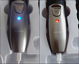Машинка для стрижки волосся Xiaomi Enchen Sharp X Hair clipper фото від покупців 3