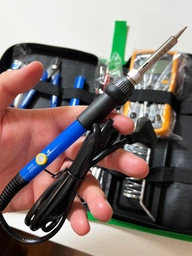 Паяльный набор RZTK Soldering Set фото от покупателей 2