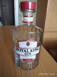 Настойка Royal King Gin 0.5 л 40% (4820229036170) фото от покупателей 8