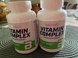Вітамінно-мінеральний комплекс для спорту BioTechUSA Vitamin Complex 60 Caps