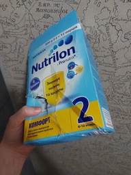 Дитяча суміш Nutrilon 2 Комфорт молочна 300 г (5900852038525)