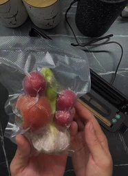 Вакуумный упаковщик бытовой вакууматор Automatic Packing JP-12Y фото от покупателей 19