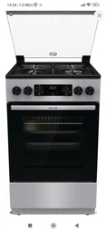 Плита Gorenje MEKS5121S (FM514D-HPD4B)