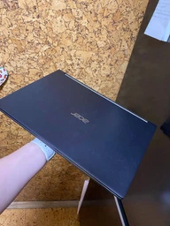 Ноутбук Acer Aspire 7 A715-42G-R0VS (NH.QBFEU.00A) Charcoal Black / AMD Ryzen 5 5500U / RAM 8 ГБ / SSD 512 ГБ / nVidia GeForce GTX 1650 / Підсвітка клавіатури фото від покупців 13