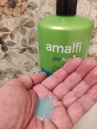 Шампунь Anticaspa Anti-Dandruff с дозатором Amalfi 900 мл фото от покупателей 1