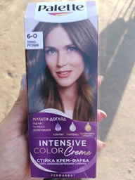 Крем-фарба Palette Intensive Color Creme 9-1 Холодний світлий блонд (9000101704112)
