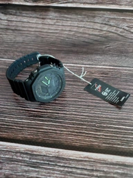 Мужские часы Casio GA-2100-1AER Черный\Белый фото от покупателей 2