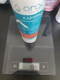 Ниточный картридж Organic DMSW10PP5 (из полипропиленовой нити)