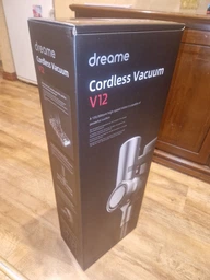 Вертикальный пылесос Xiaomi Dreame Cordless Vacuum Cleaner V12 [74892] фото от покупателей 5