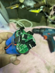 Аккумуляторная батарея для инструмента RZTK BT 12 LI-ION RD/SDR фото от покупателей 13