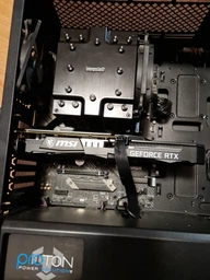 Відеокарта MSI RTX 3060 VENTUS 3X 12G (RTX 3060 VENTUS 3X 12G) (GDDR6, 192 bit, PCI-E 4.0) фото від покупців 15