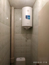 Бойлер Midea ECO D50-15F6 (W) фото от покупателей 3