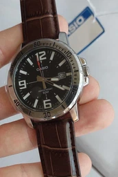 Чоловічий годинник Casio MTP-VD01L-1B