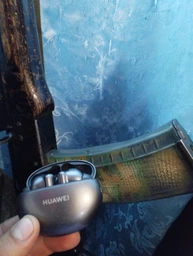 Навушники Huawei FreeBuds 5i Isle Blue (55036649) фото від покупців 10