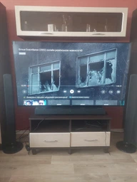 Телевізор 43" Kivi 43U740NB 3840x2160/Bluetooth/WI-Fi/Smart TV Чорний фото від покупців 11