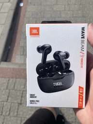 Наушники JBL Wave Beam Black (JBLWBEAMBLK) фото от покупателей 19