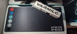 Ігрова поверхня Varmilo Summit Desk Mat XL Speed (ZDB029-01) фото від покупців 7
