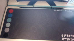 Ігрова поверхня Varmilo Summit Desk Mat XL Speed (ZDB029-01) фото від покупців 6