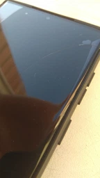 Защитное стекло Fiji Premium для Samsung Galaxy S23 Ultra (S918) закругленные края и полная проклейка черный фото от покупателей 5