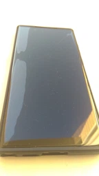 Защитное стекло Fiji Premium для Samsung Galaxy S23 Ultra (S918) закругленные края и полная проклейка черный фото от покупателей 4
