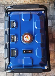 Генератор бензиновый EnerSol EPG-3000SE 2.7/3 кВт электрический пуск AVR фото от покупателей 1