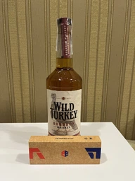 Бурбон Wild Turkey до 8 лет выдержки 0.7 л 40.5% (8000040500012) фото от покупателей 3