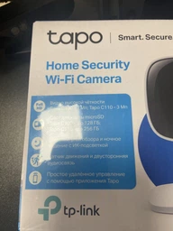 IP-камера TP-LINK Tapo C110 фото от покупателей 6