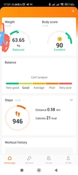 Умные весы Xiaomi Mi Body Composition Scale 2 XMTZC05HM (NUN4048GL/NUN4049CN) фото от покупателей 17