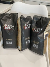 Кава Piazza d'oro Espresso Amabile в зернах 1 кг фото від покупців 4