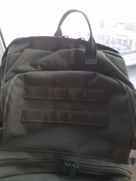 Рюкзак тактический Eagle M09B (штурмовой, военный) мужская сумка Олива