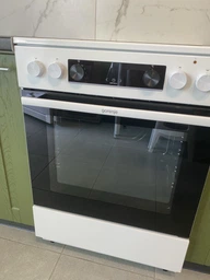 Плита електрична Gorenje GECS 6C70 WC фото від покупців 6