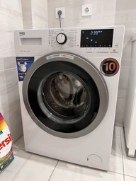Стиральная машина Beko WTV 8636 XS (opt_64698-2) фото від покупців 4
