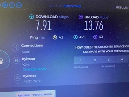 4G Wi-Fi роутер Ergo 3G/4G M0263 White (M0263) вбудований акум 2050мА/ч фото від покупців 5