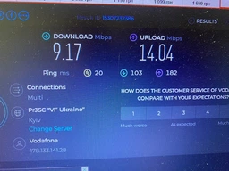 4G Wi-Fi роутер Ergo 3G/4G M0263 White (M0263) вбудований акум 2050мА/ч фото від покупців 4