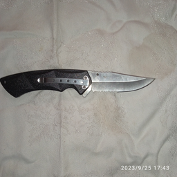 Кишеньковий ніж Ganzo G617 фото від покупців 3