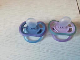 Пустышка Philips AVENT Ultra Air, 6-18 міс. 2 шт (SCF085/61) фото от покупателей 5