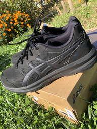 ASICS Gel Mission 3 Q801Y 9097 46 11.5 29 Black Gray 4549846677343 ROZETKA