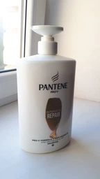 Шампунь Pantene Pro-V Інтенсивне відновлення 400 мл (5011321857018/5410076561834) фото від покупців 9