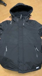 Куртка для мальчика Glo-Story BMA-3893 черный 146/152 размер