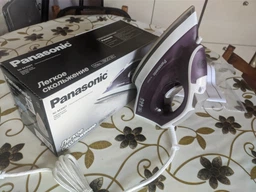 Утюг Panasonic NI-M300T фото от покупателей 9