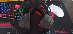 Навушники A4Tech Bloody G575 Black фото от покупателей 2