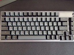 Клавіатура бездротова Asus ROG Azoth RGB Black (90MP0316-BKUA01) фото від покупців 8