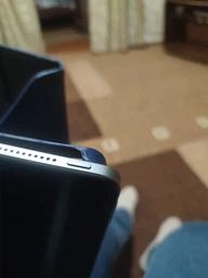 Чехол 360 на Xiaomi Redmi Pad (10.61") white