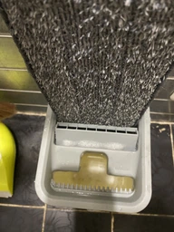 Швабра ледащо з відром Cleaning Mop зі складною ручкою і системою віджиму Бежевий 6363MOP-A ( ) TIN66 фото від покупців 4
