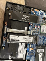 SSD накопитель Crucial P5 Plus 1 TB M.2 PCIe 4.0 x4 (CT1000P5PSSD8) фото от покупателей 1