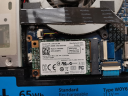SSD диск Transcend MSA230S 256GB mSATA III 3D NAND TLC (TS256GMSA230S)