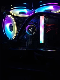 Вентилятор 2E Gaming Air Cool Infinity M (ACF120IMW-ARGB) фото от покупателей 6